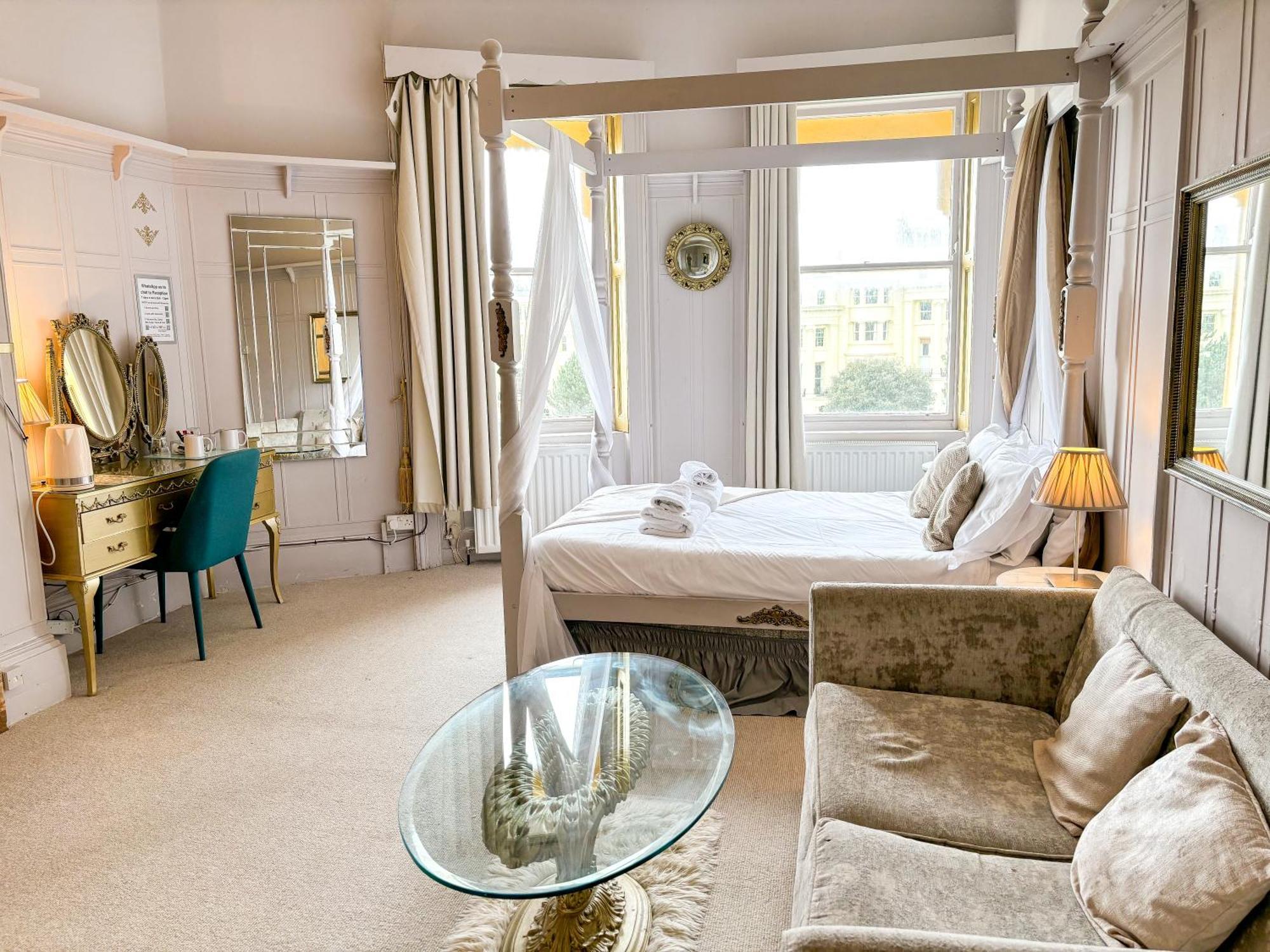 X Hotel Brunswick Square Brighton Eksteriør billede