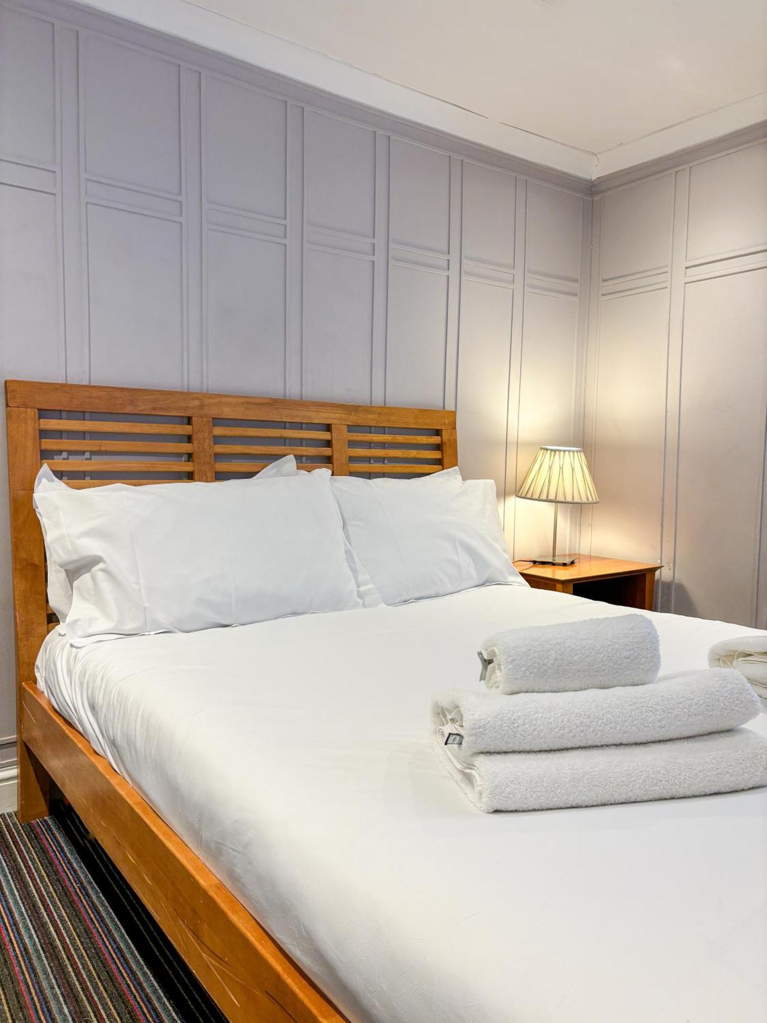 X Hotel Brunswick Square Brighton Eksteriør billede
