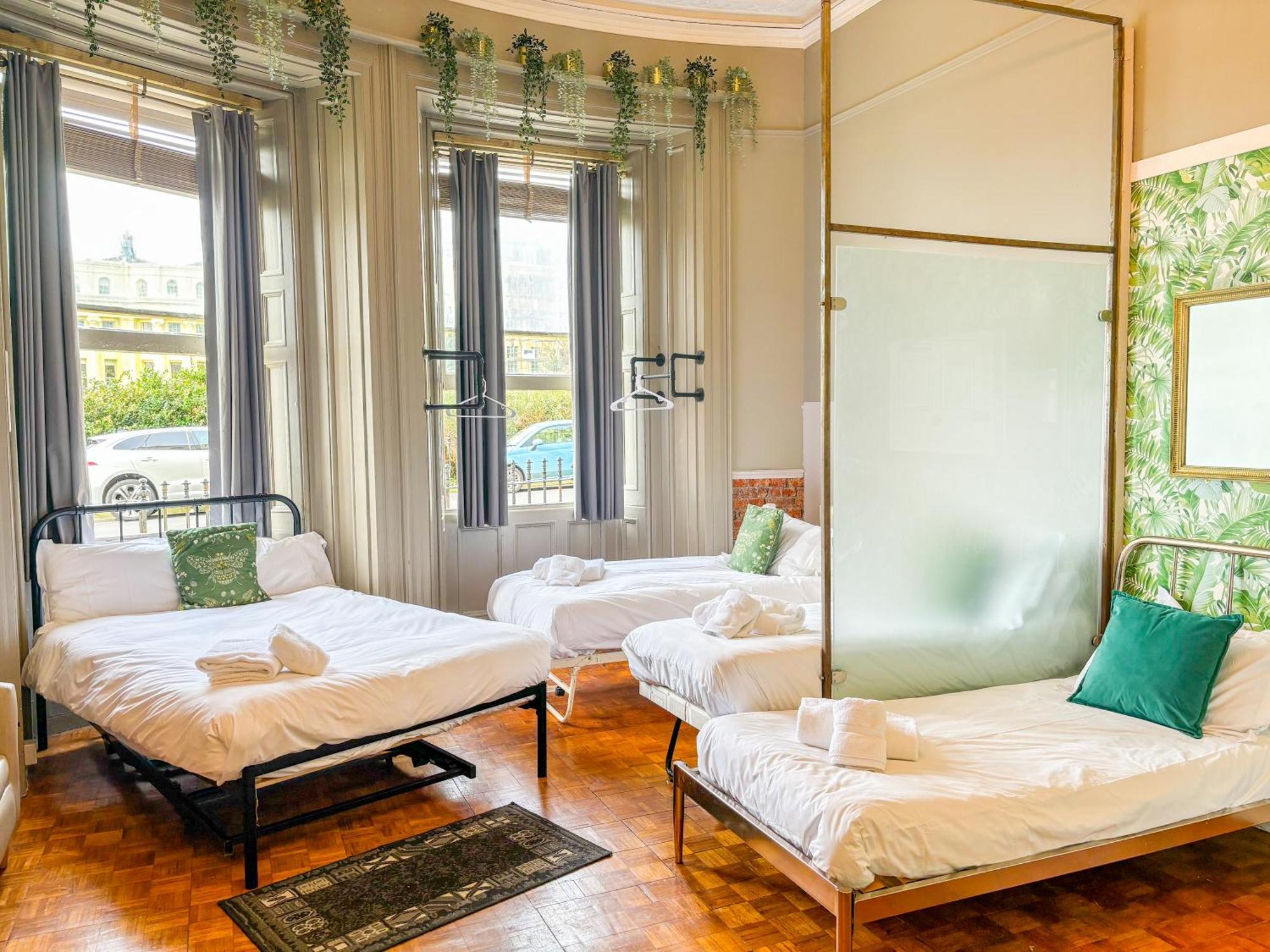 X Hotel Brunswick Square Brighton Eksteriør billede