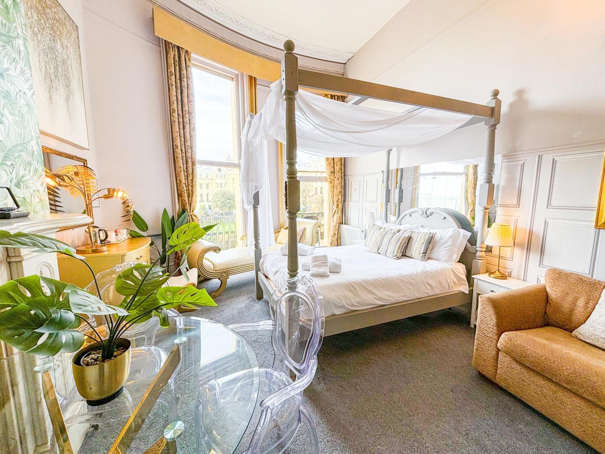 X Hotel Brunswick Square Brighton Eksteriør billede
