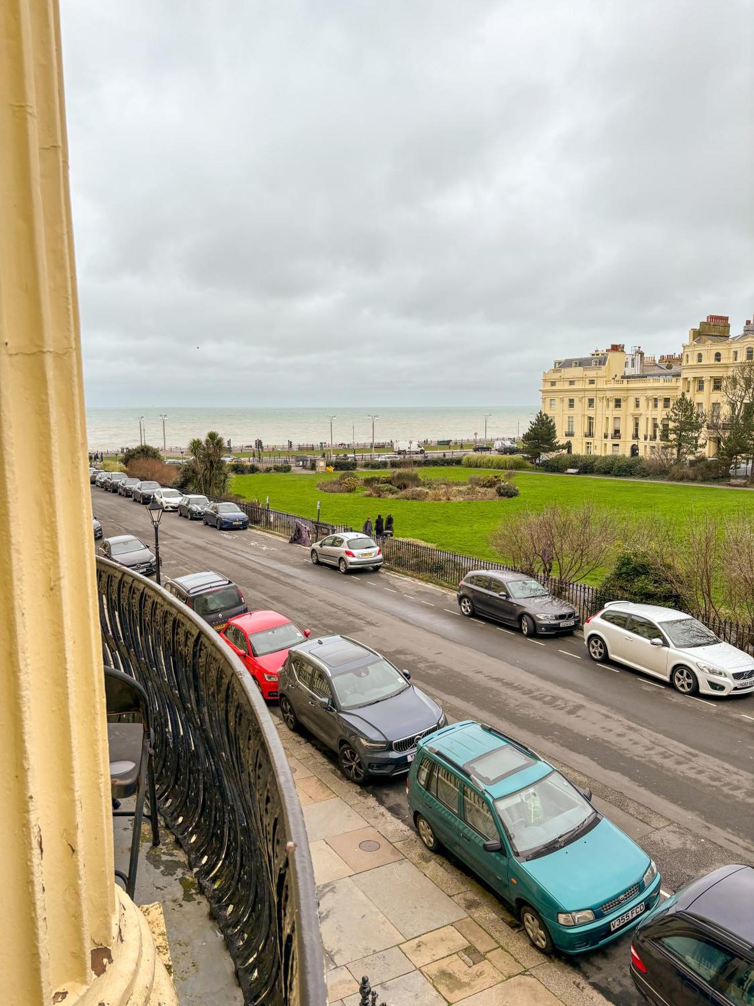 X Hotel Brunswick Square Brighton Eksteriør billede