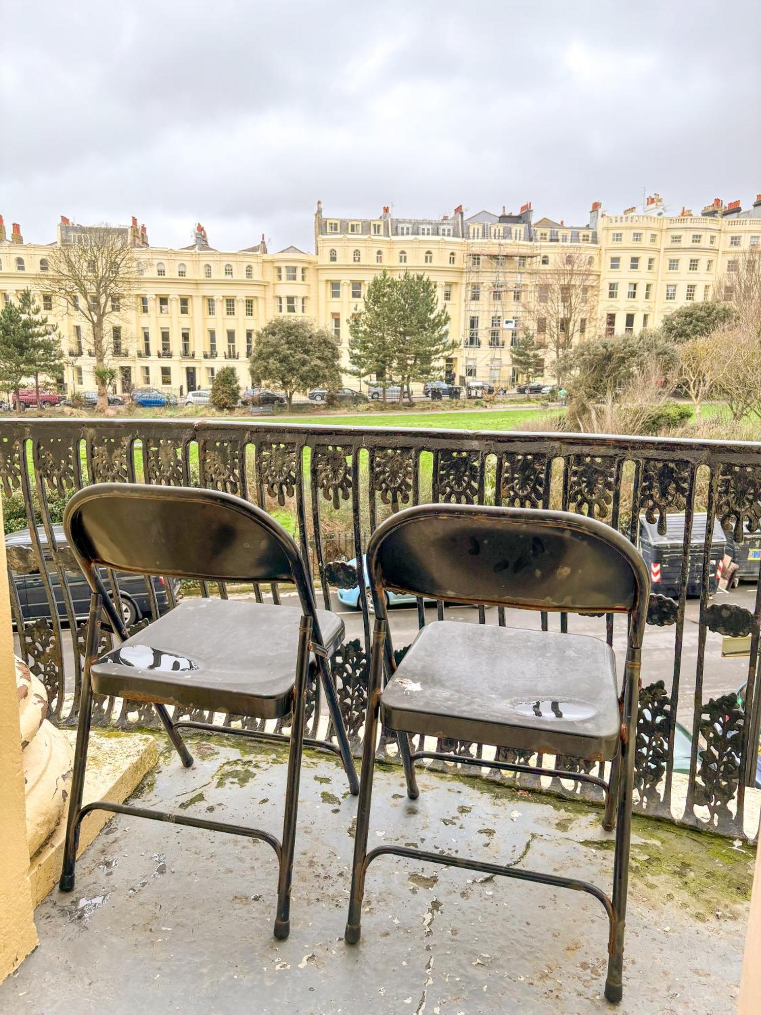 X Hotel Brunswick Square Brighton Eksteriør billede