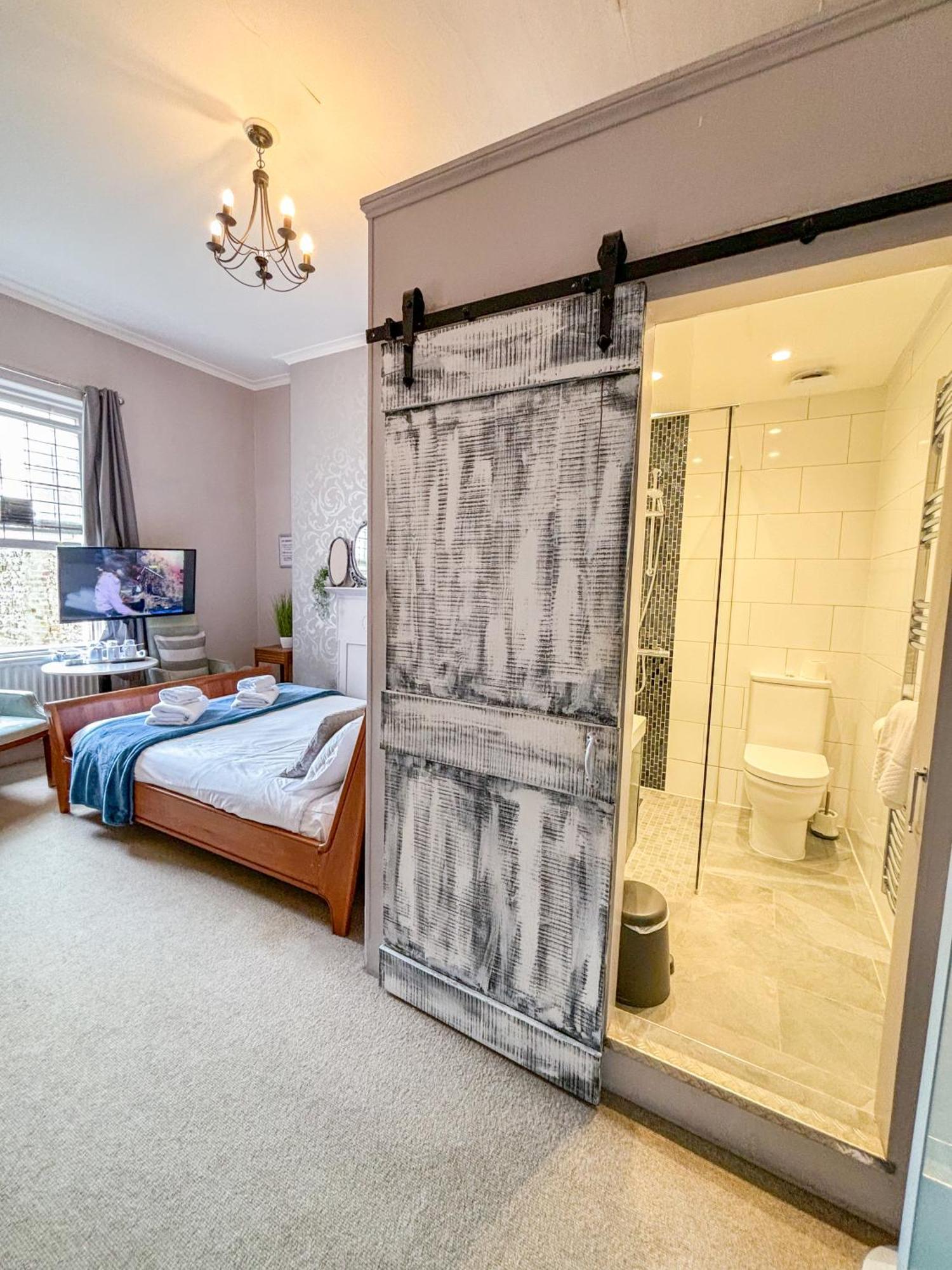 X Hotel Brunswick Square Brighton Eksteriør billede