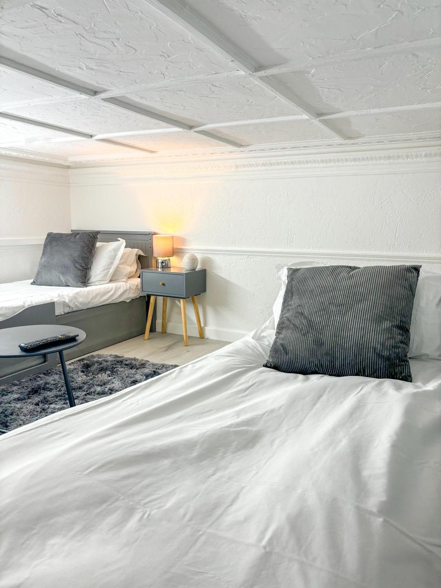 X Hotel Brunswick Square Brighton Eksteriør billede