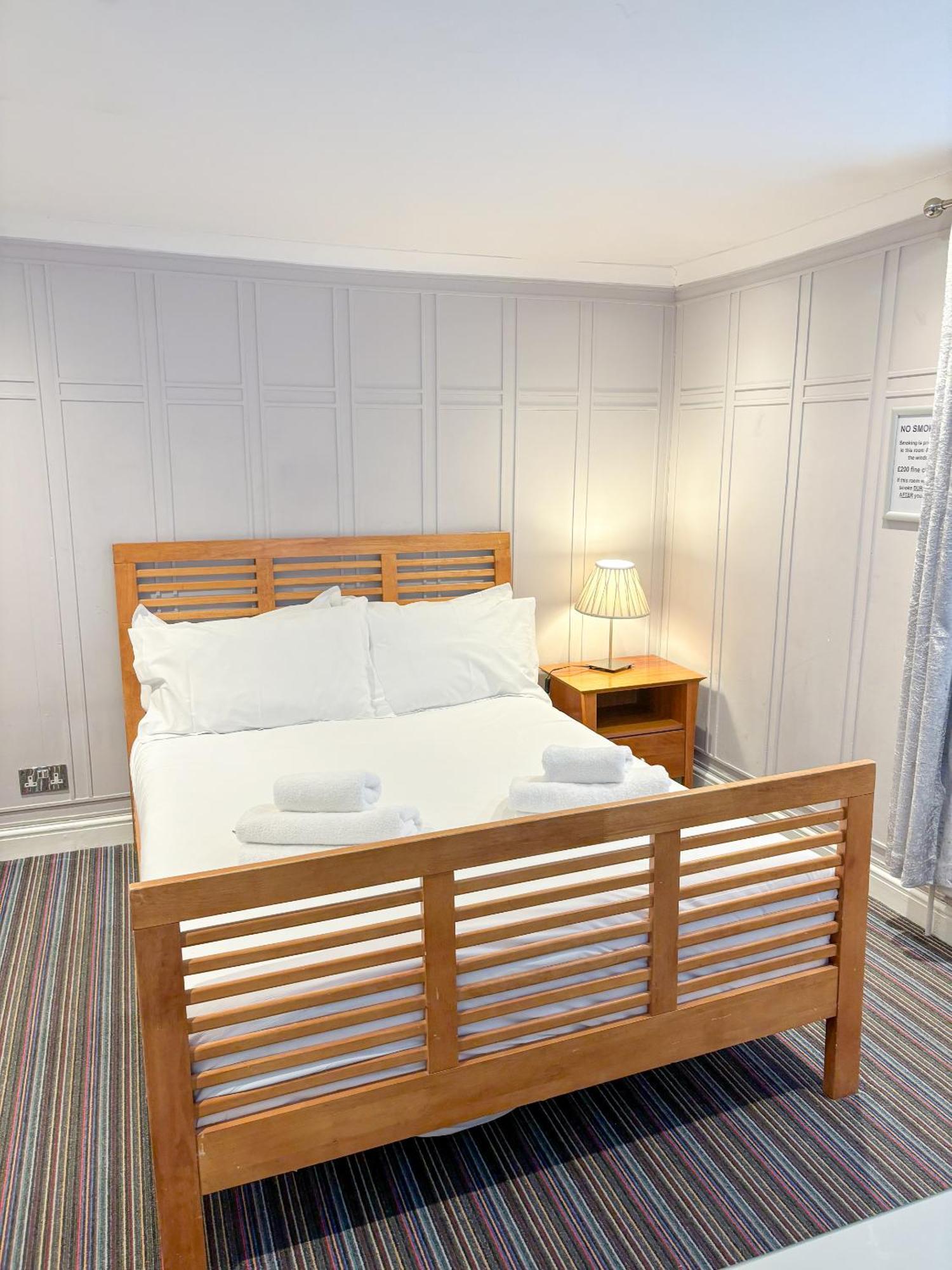 X Hotel Brunswick Square Brighton Eksteriør billede