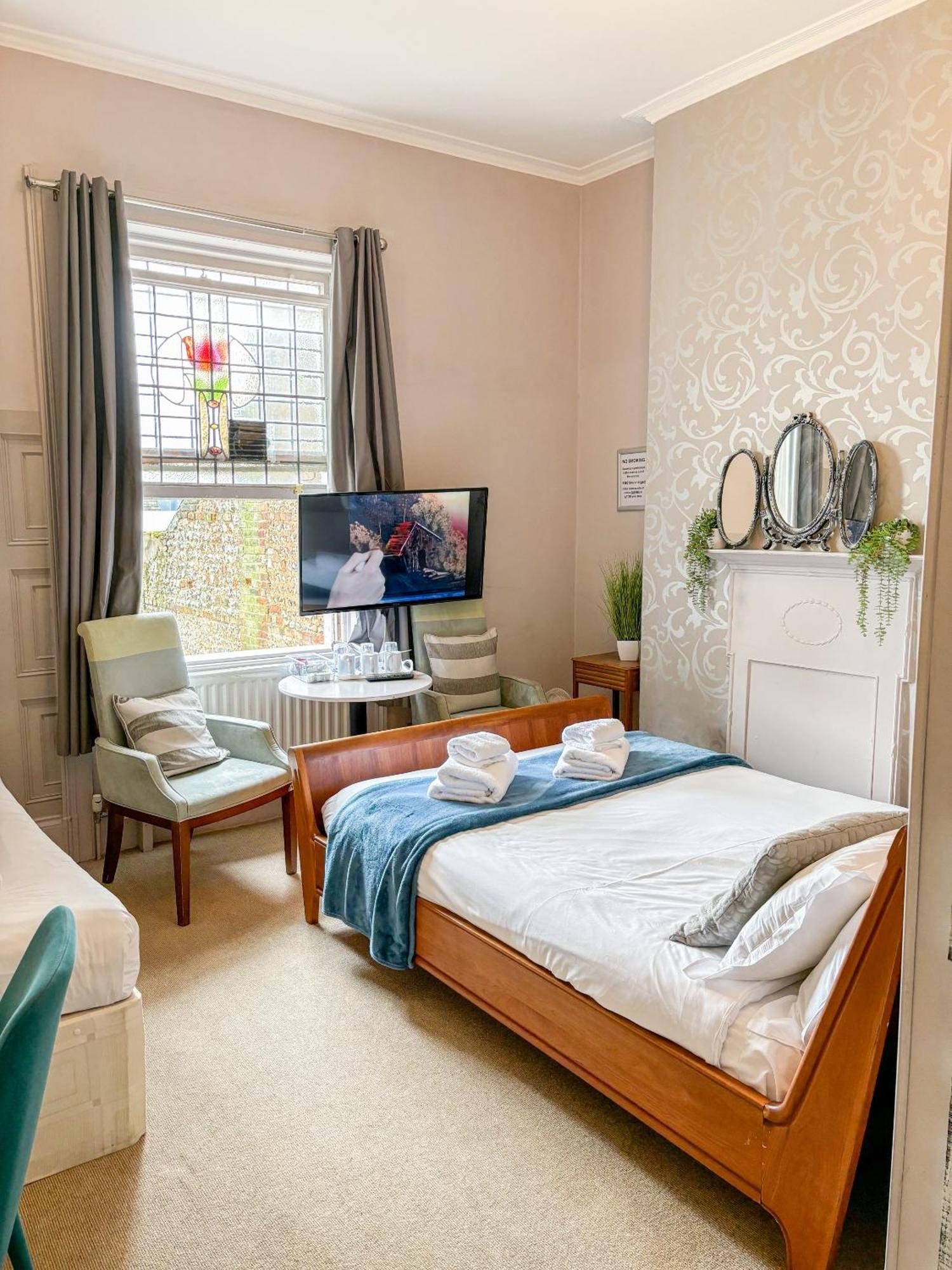 X Hotel Brunswick Square Brighton Eksteriør billede