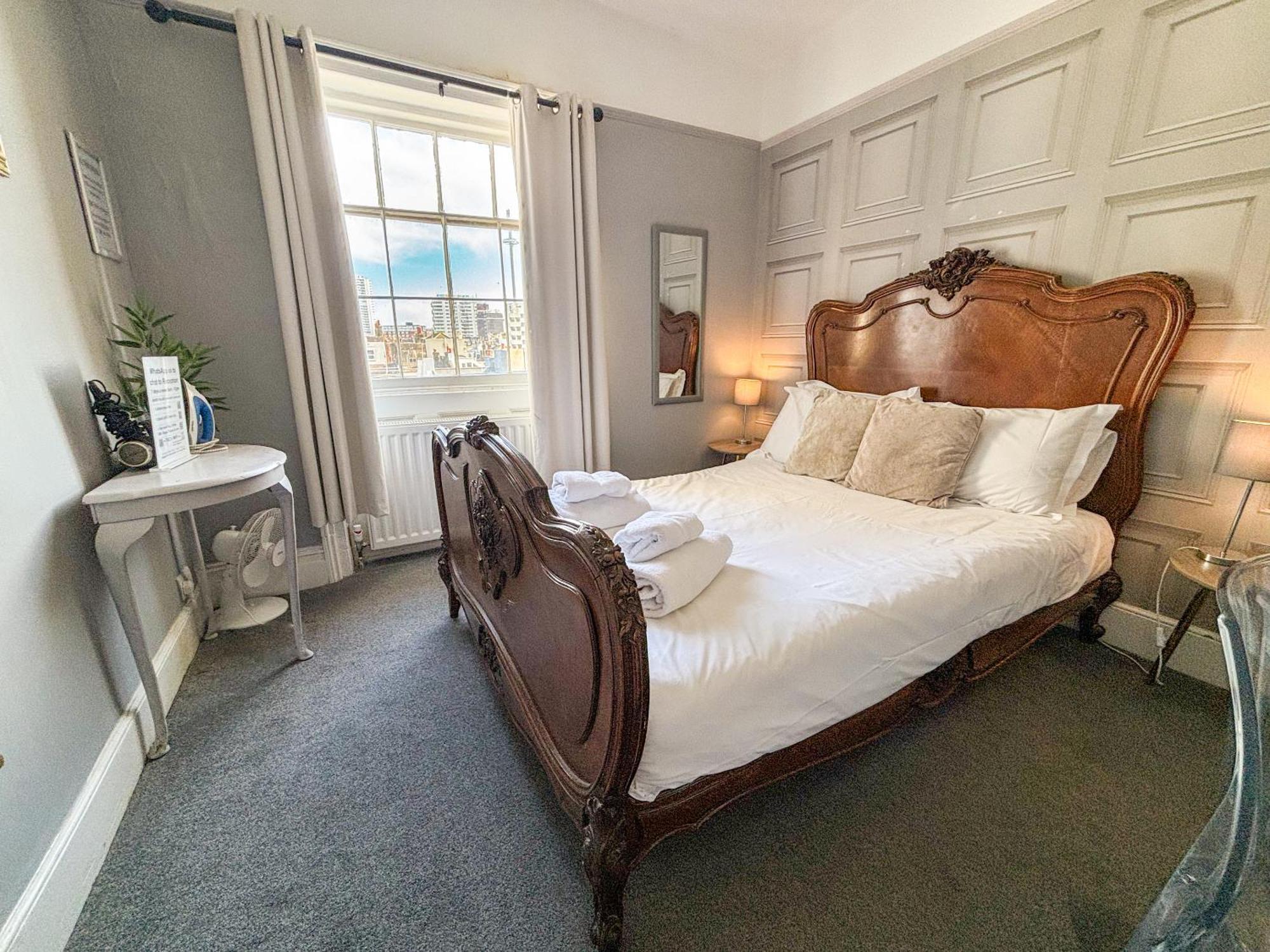 X Hotel Brunswick Square Brighton Eksteriør billede