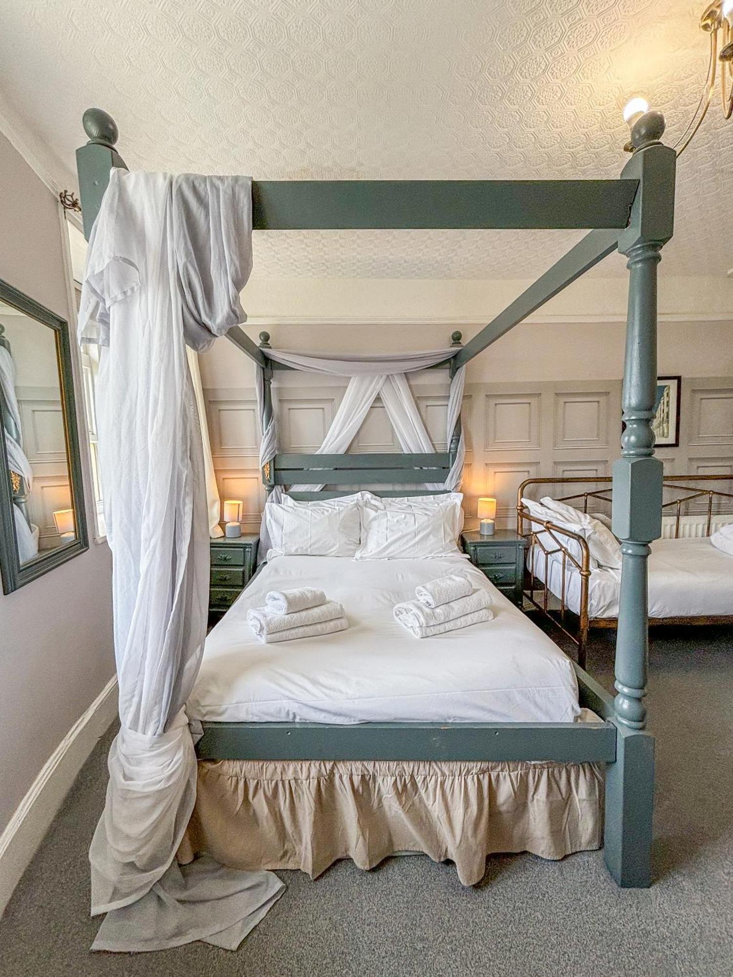 X Hotel Brunswick Square Brighton Eksteriør billede