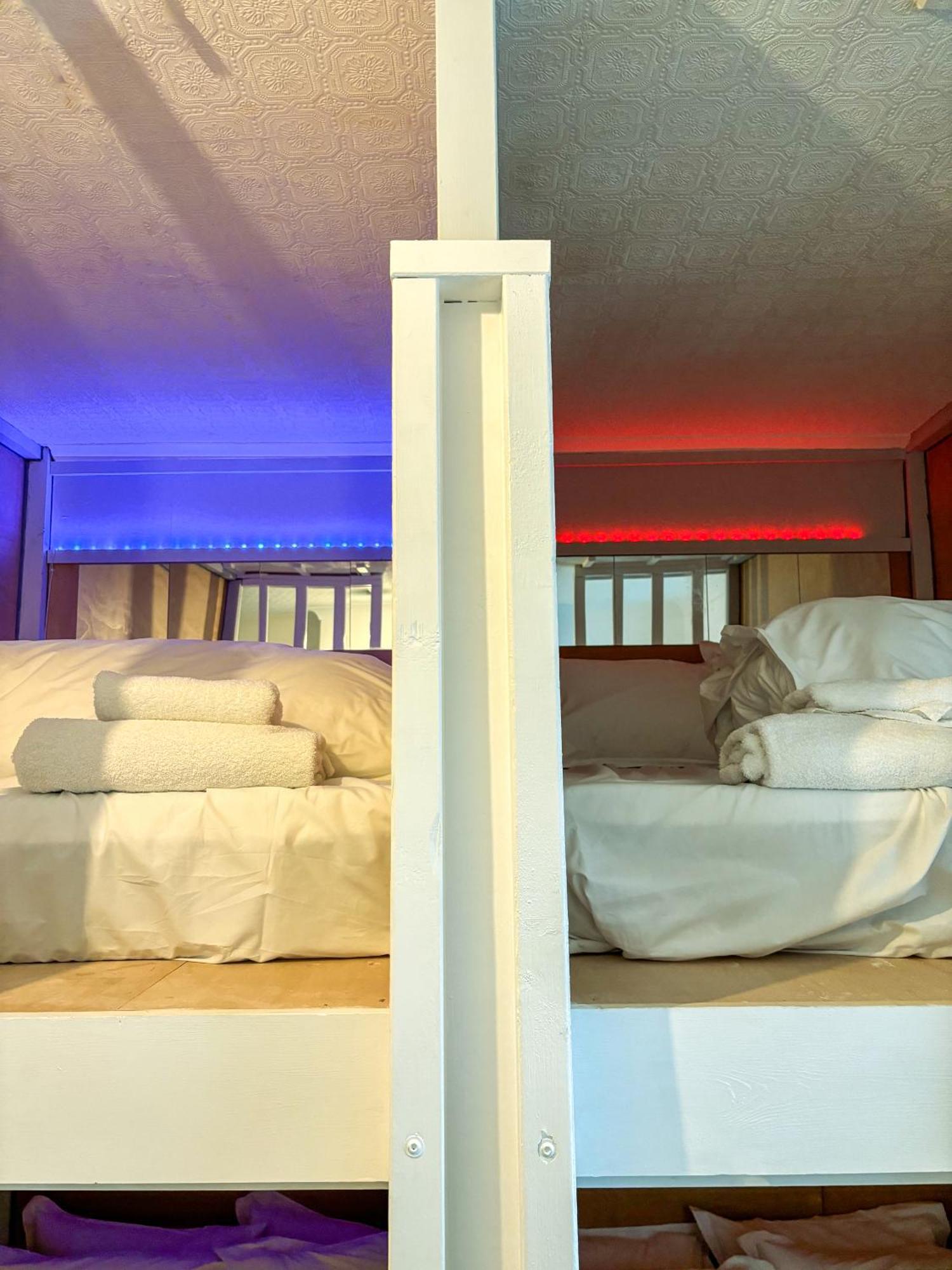 X Hotel Brunswick Square Brighton Værelse billede