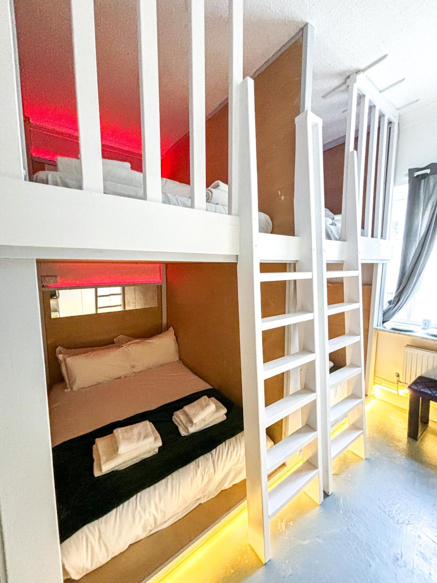 X Hotel Brunswick Square Brighton Værelse billede