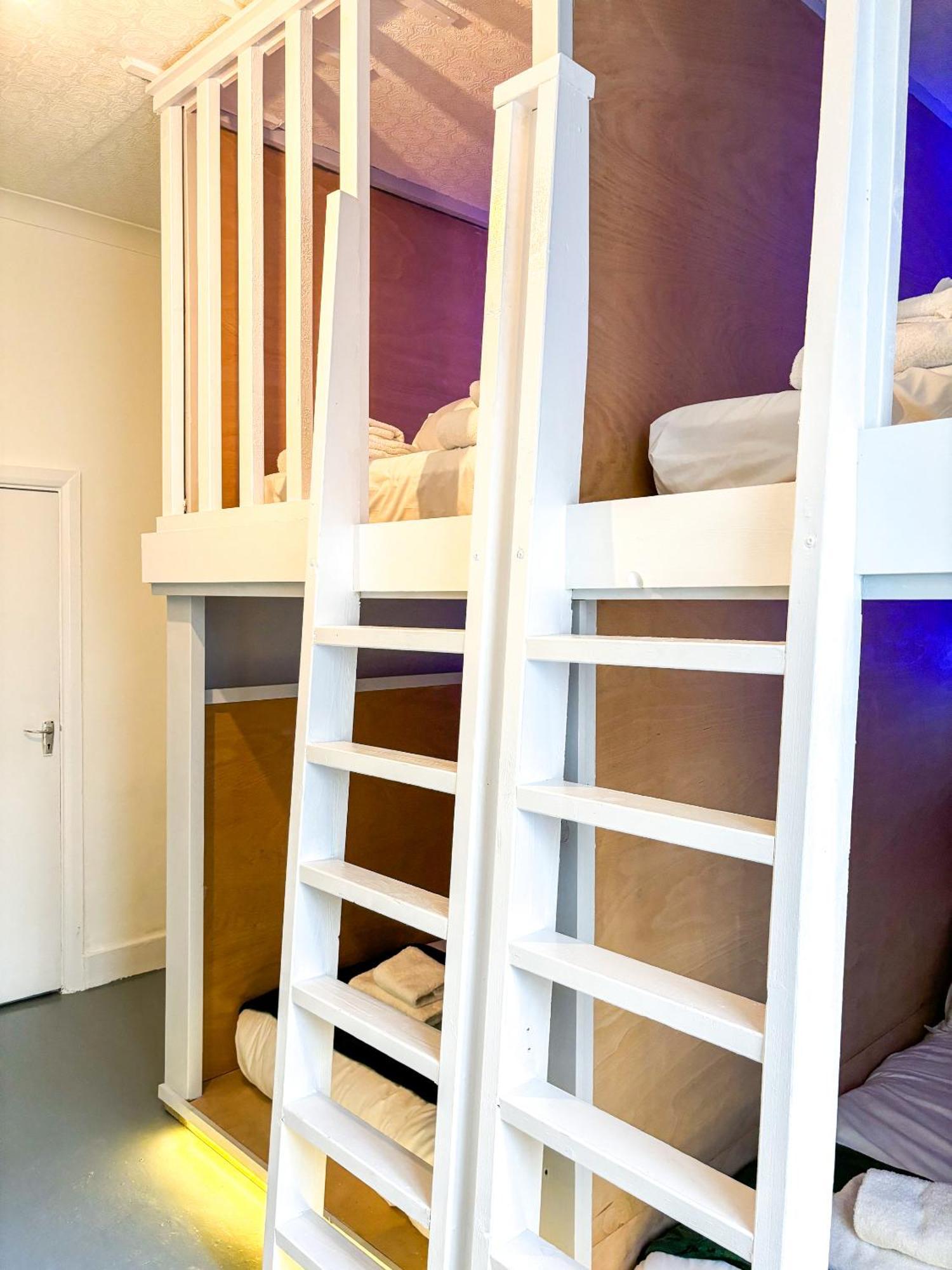 X Hotel Brunswick Square Brighton Værelse billede