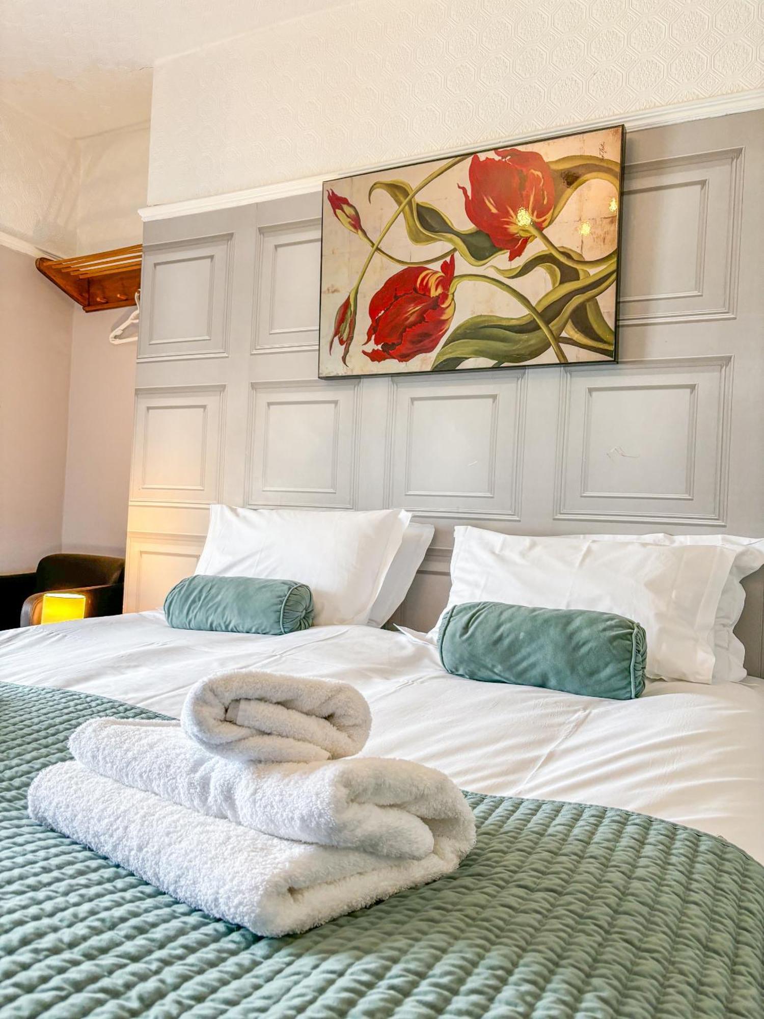 X Hotel Brunswick Square Brighton Værelse billede