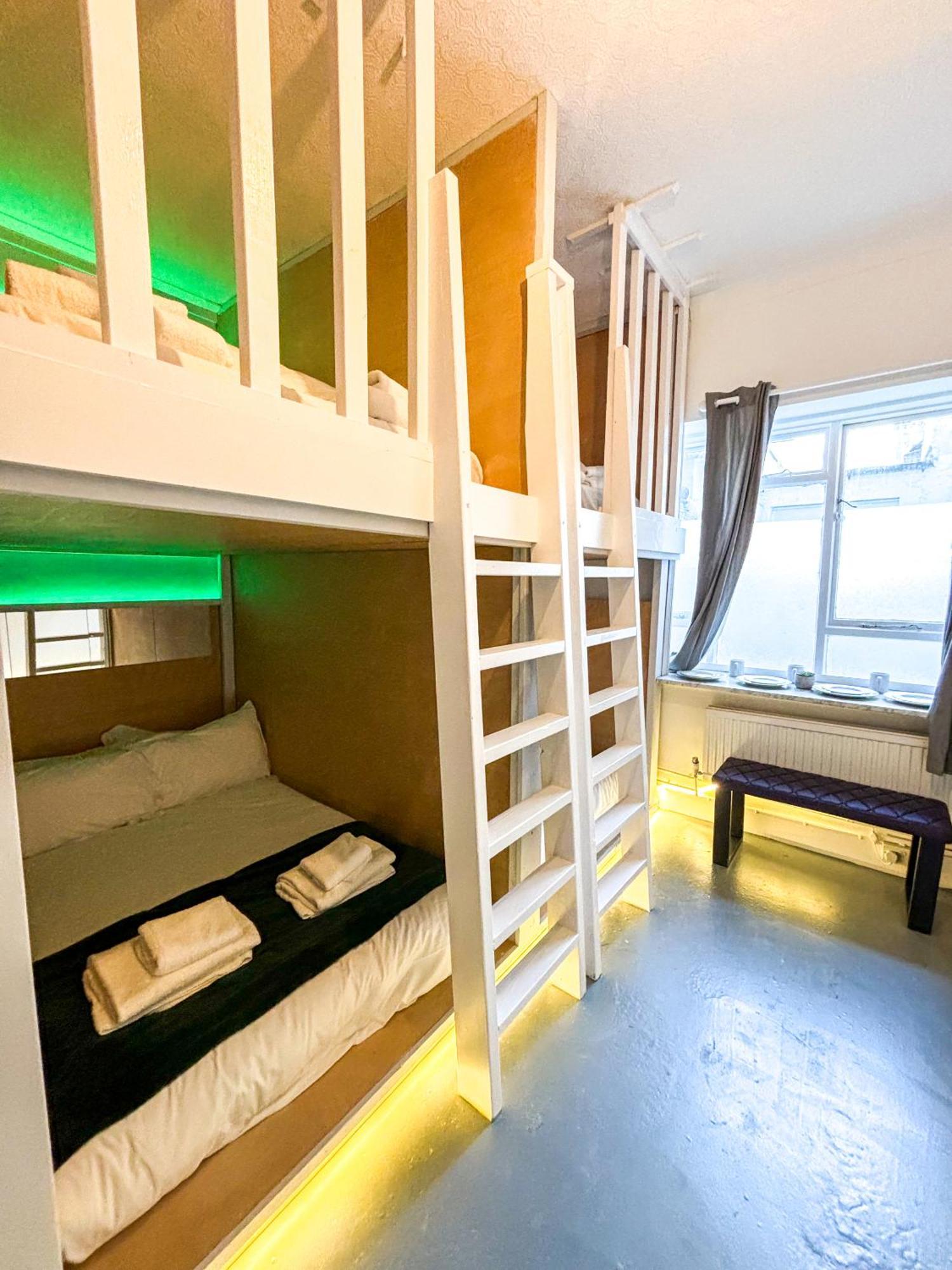 X Hotel Brunswick Square Brighton Værelse billede