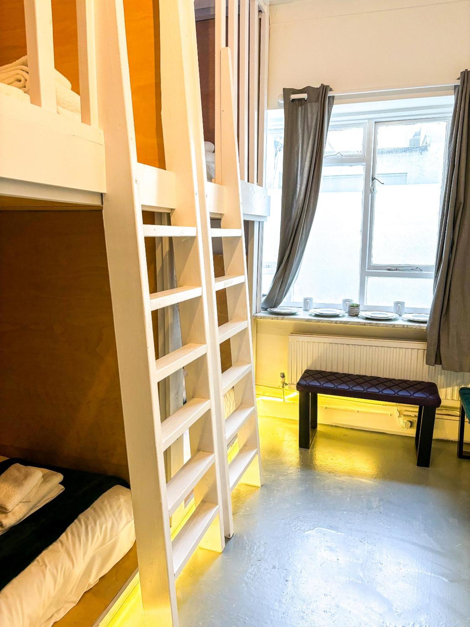 X Hotel Brunswick Square Brighton Værelse billede
