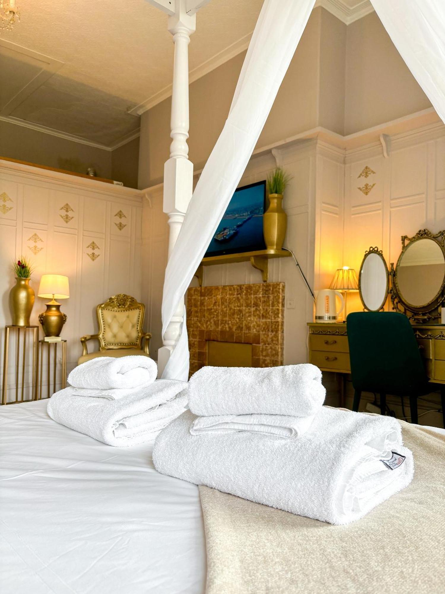 X Hotel Brunswick Square Brighton Værelse billede