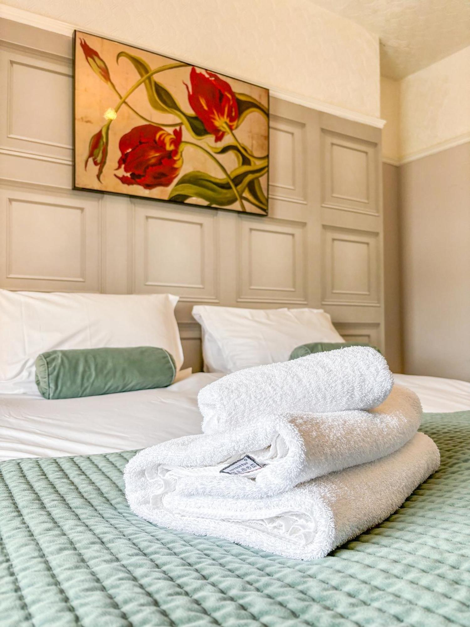 X Hotel Brunswick Square Brighton Værelse billede