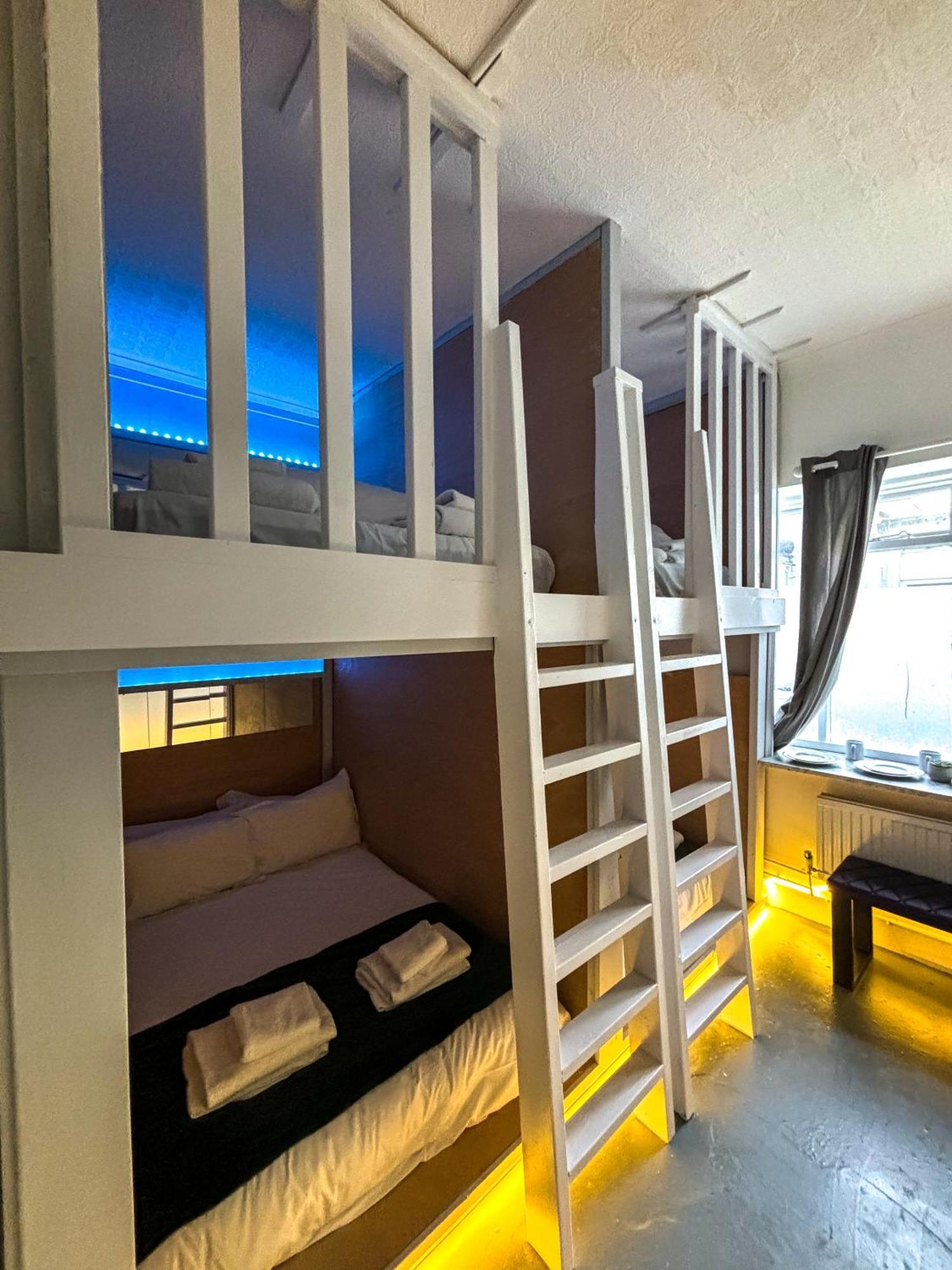 X Hotel Brunswick Square Brighton Værelse billede