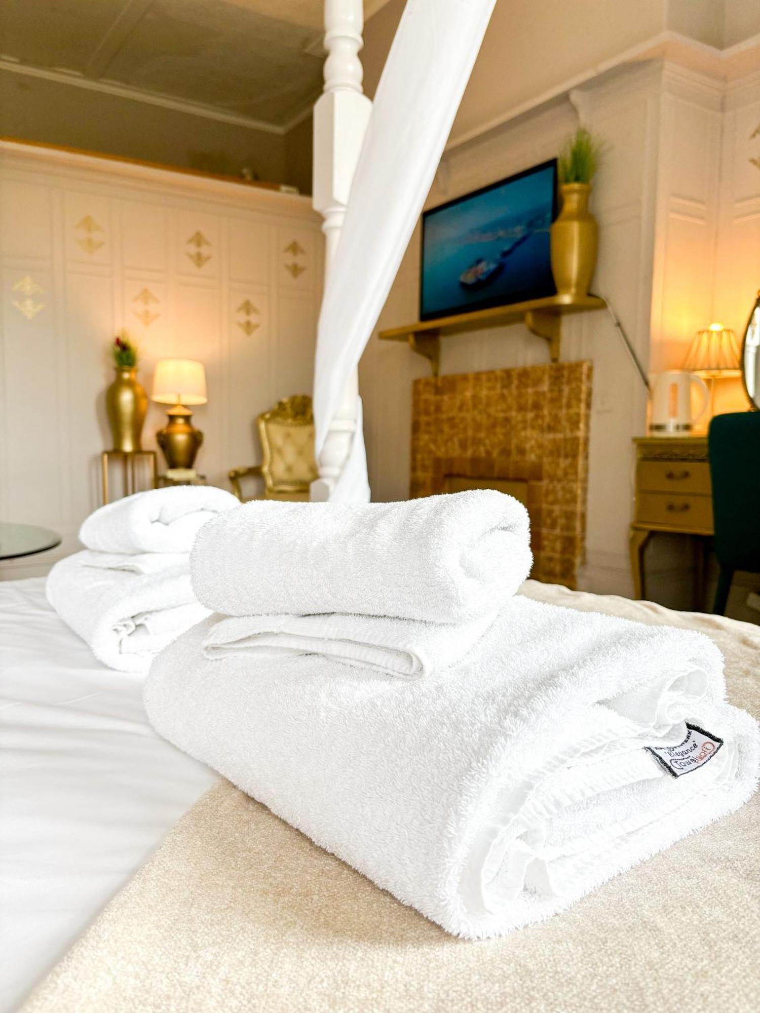 X Hotel Brunswick Square Brighton Værelse billede