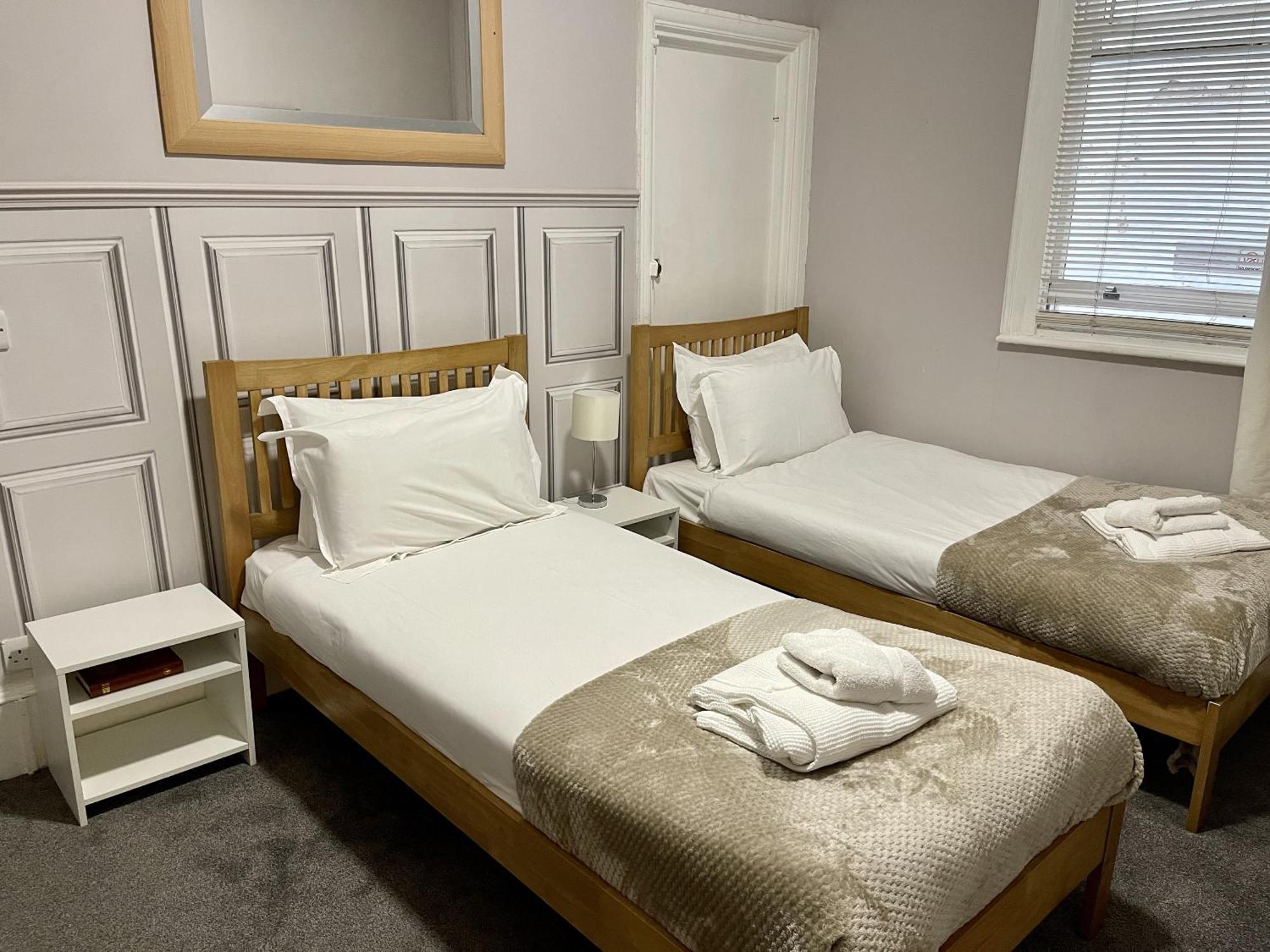 X Hotel Brunswick Square Brighton Værelse billede