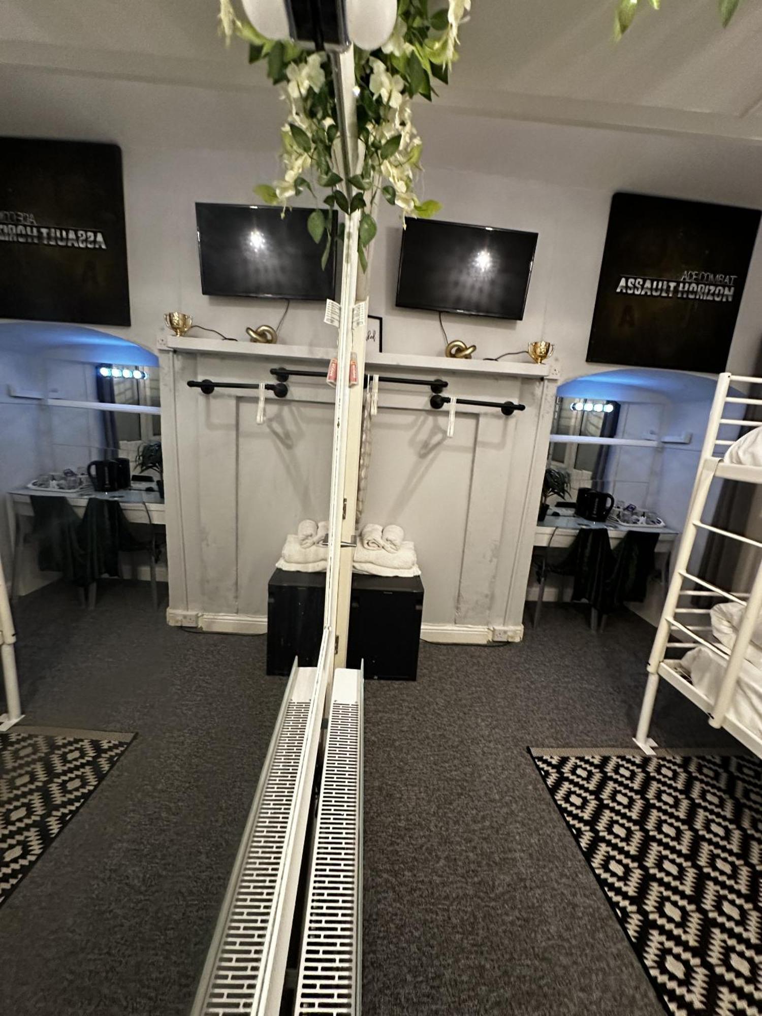 X Hotel Brunswick Square Brighton Værelse billede