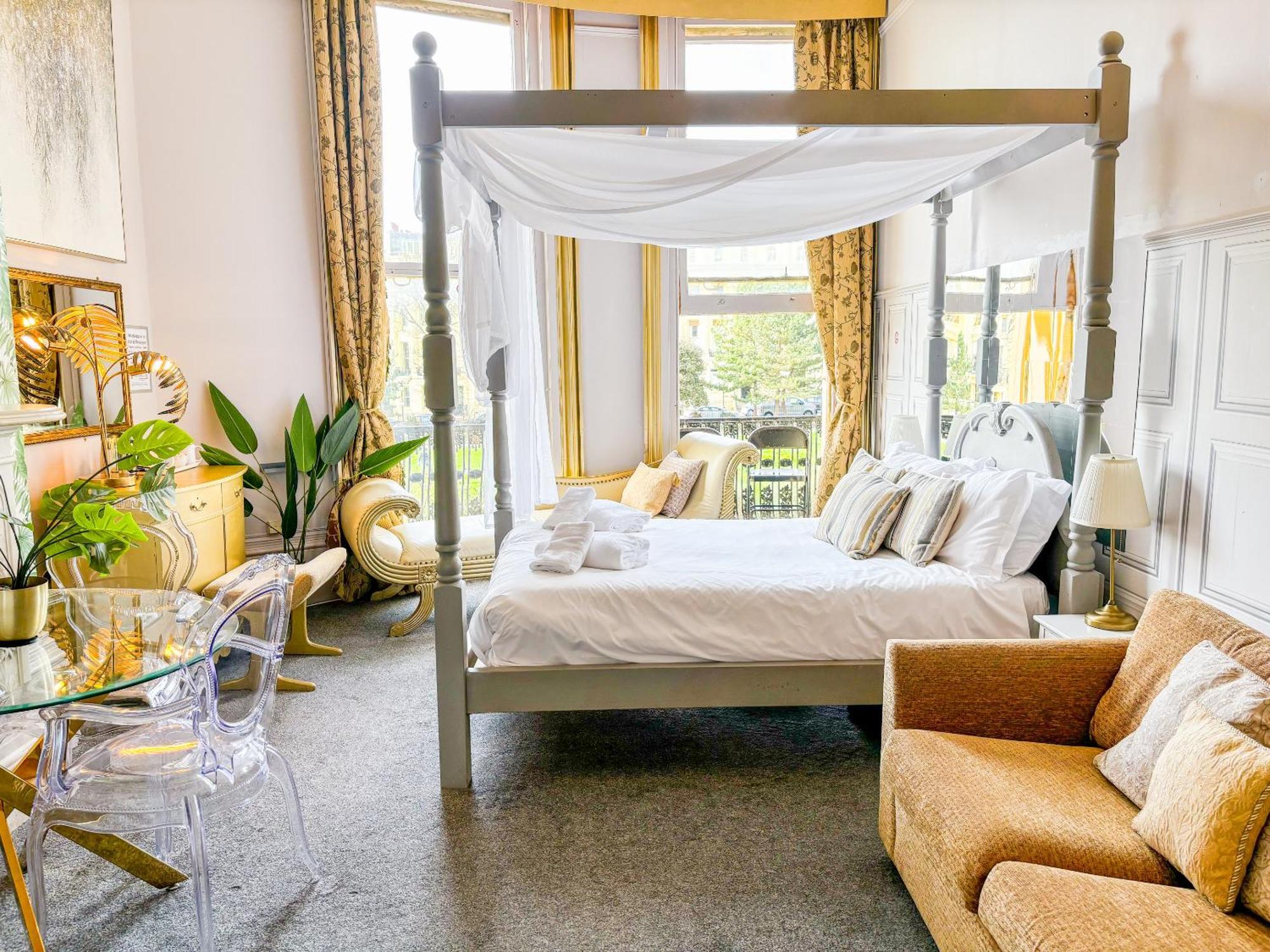 X Hotel Brunswick Square Brighton Værelse billede