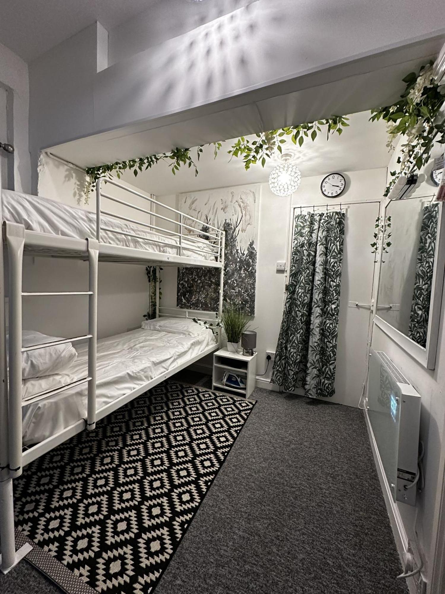 X Hotel Brunswick Square Brighton Værelse billede